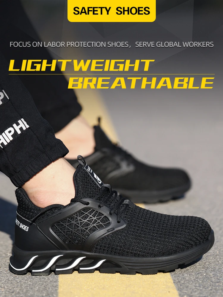 all in one safety shoes
