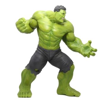 custom hulk action figure