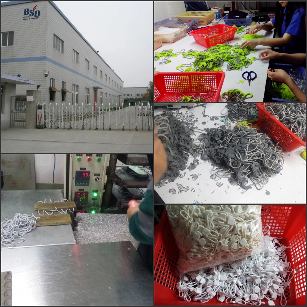 Hot Sale Die Cut Zipper Puller New Style Zipper Puller For Clothing