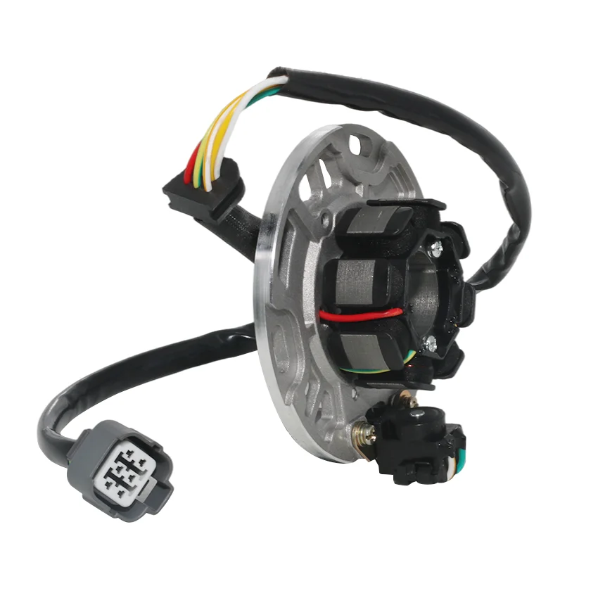 Motorcycle Stator Coil Engine Rotor Coil For Kawasaki Kx250