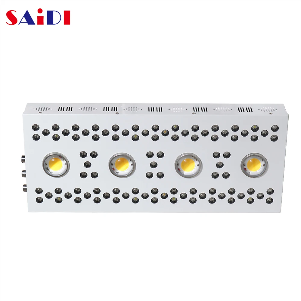 Wholesale the best led 1000 watt grow light led plant grow light horticulture for greenhouse  t5 t8