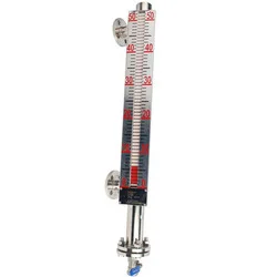 magnetrol level gauge