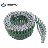 M3.5 ribbed head drill wing tips timber to metal collated self-drilling screws