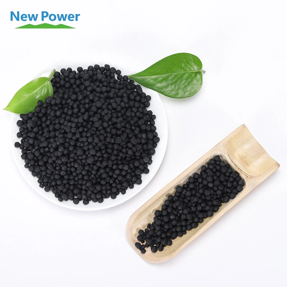 12-0-3 quick release amnio fertilizer