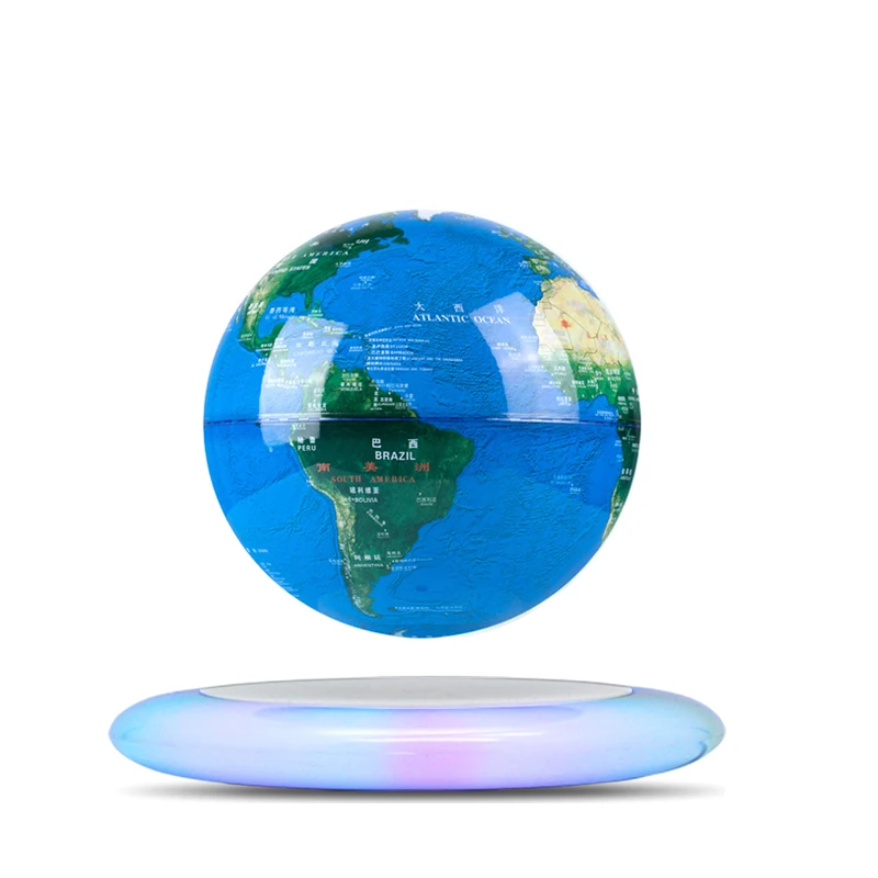 Achetez en gros Globe De Lévitation Magnétique Rotatif Flottant
