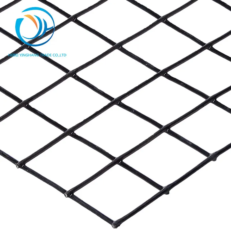 网格是一种电熔焊预制钢筋由一系列平行的