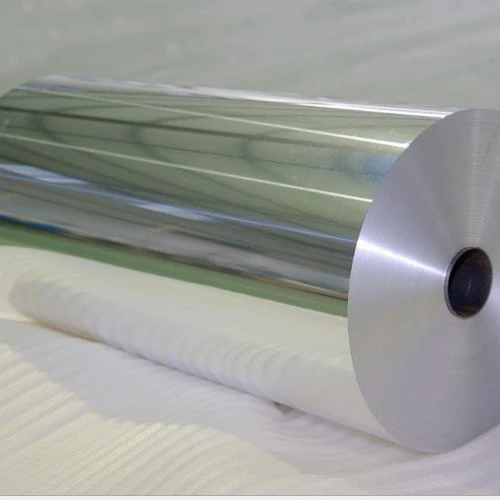 Air Duct Aluminum Foil Rolls