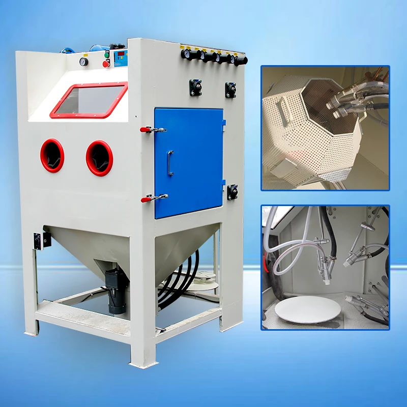 Automatic Sand Blasting Machine Buy Automatic Sand Blasting Machine