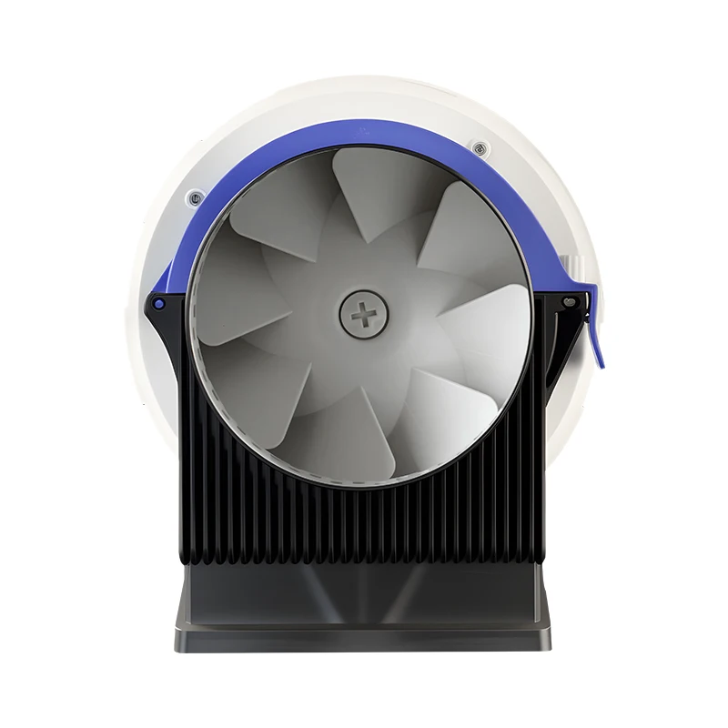 Cross Flow Fans, KCVENTS, Inline, 30db - detail 4