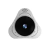 Self-adaption Audio Compression Stream CCTV WiFi 360 Degree Panoramic Camera