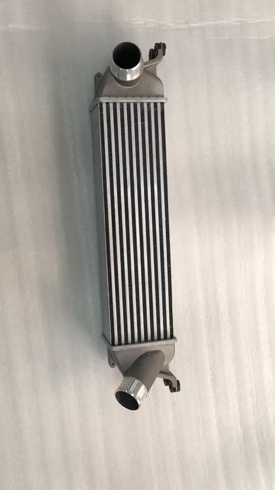 Tongshisistema De Refrigeración Automático Para Coche,Intercooler Universal De Alta Calidad