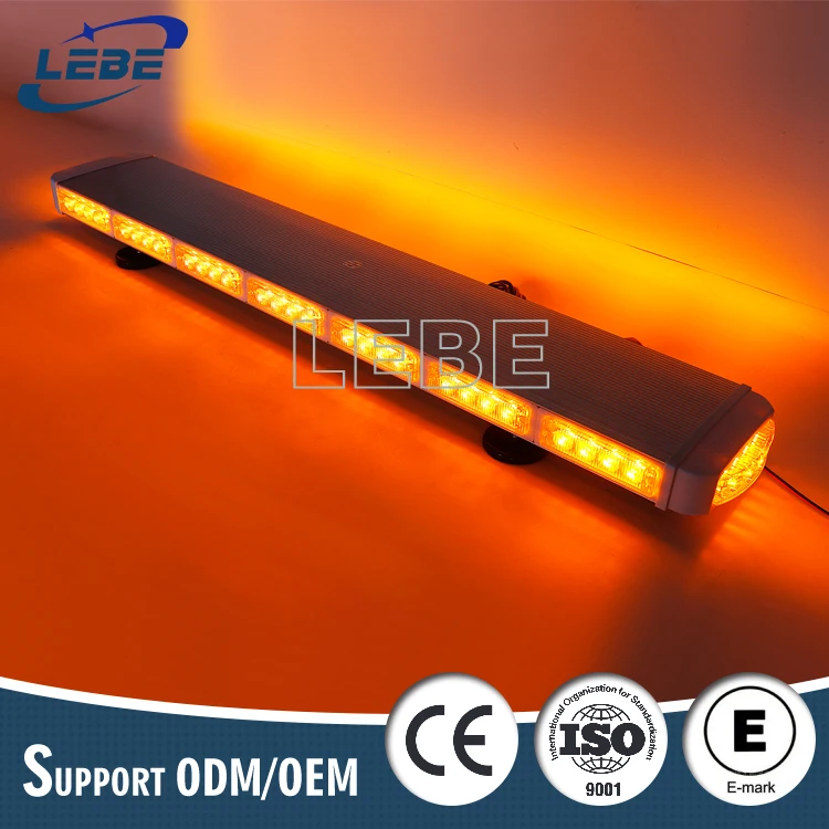 strobe light bar
