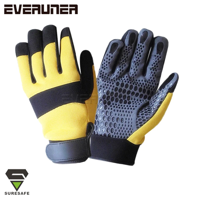 firm grip gloves