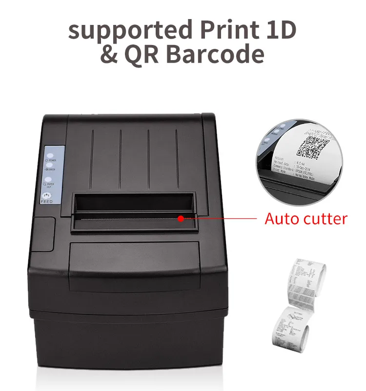 80mm Driver Win10 Pos 8220 Driver Thermal Paper Receipt