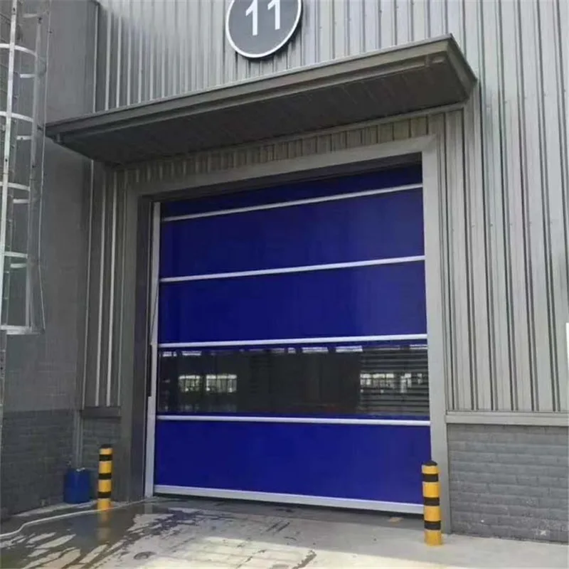 product-Zhongtai-Cold storage room automatic rapid roller shutter doors roll up door price-img