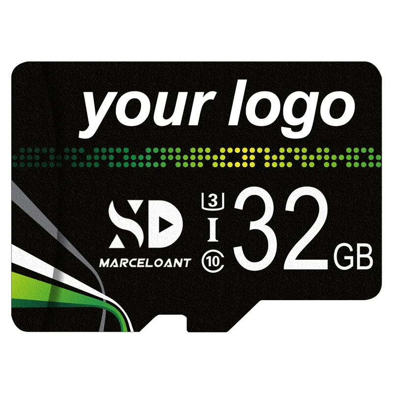 Marceloant 32GB 64GB 128GB Flash Micro TF SD Cards Intelligent Memory 32gb Card - ANKUX.COM