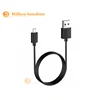 USB 2.0 Micro USB Data and Charging Cable 1A Portable Micro USB Cable