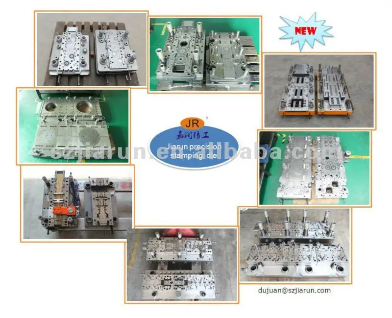 Electric Balance Vehicle Motor Stator