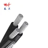 Overhead 0.6/1Kv Cable Xlpe Price 70mm Abc Cable