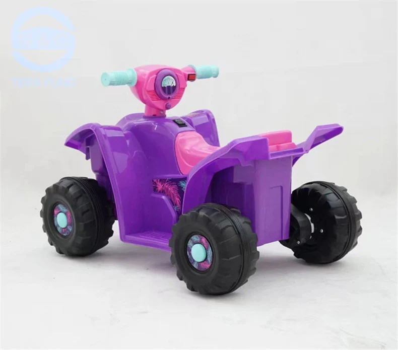 powered ride on toy