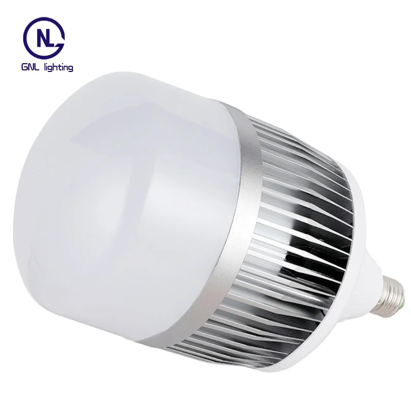GNL led 100w 150w 200w 240 volt e27 e40 lamps led bulb daylight