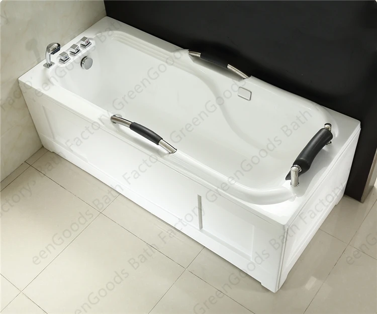 japan sexy massage tub 54 inch hydromassage bathtub