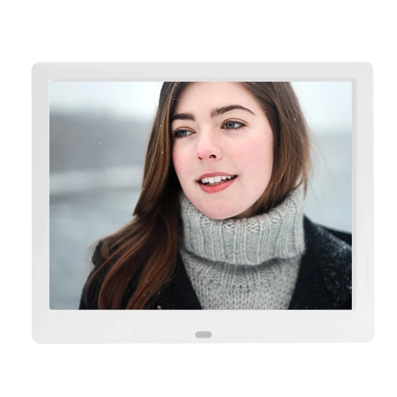 digital photo frame 8.