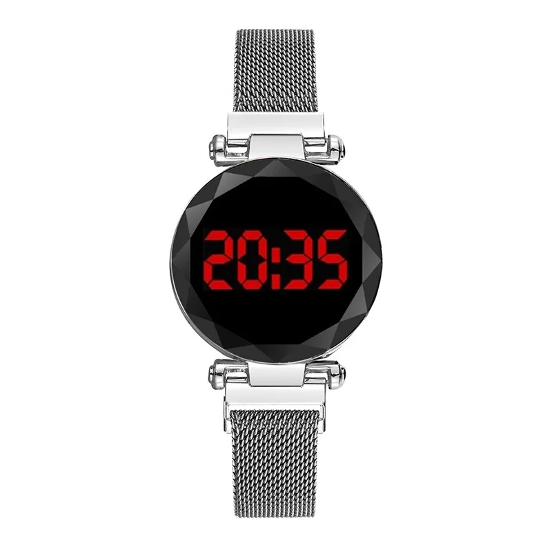 touch screen ladies watch