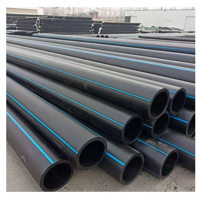 En14125 Hdpe Pipe Buried Pe Upp Pipe For Fuel Station Pe Fuel Pipe