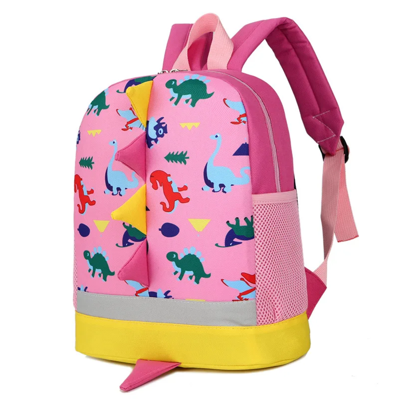Kids Backpack Dinosaur Children Rucksack Toddler Kindergarten School