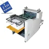 ZYWJ620 fully Automatic Embossing Machine for Paper Sheets Calendar Invitation Card