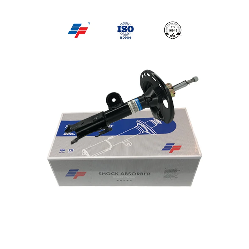 SP Auto Parts Front Left Shock Absorber for Toyota RAV4 1999-2006