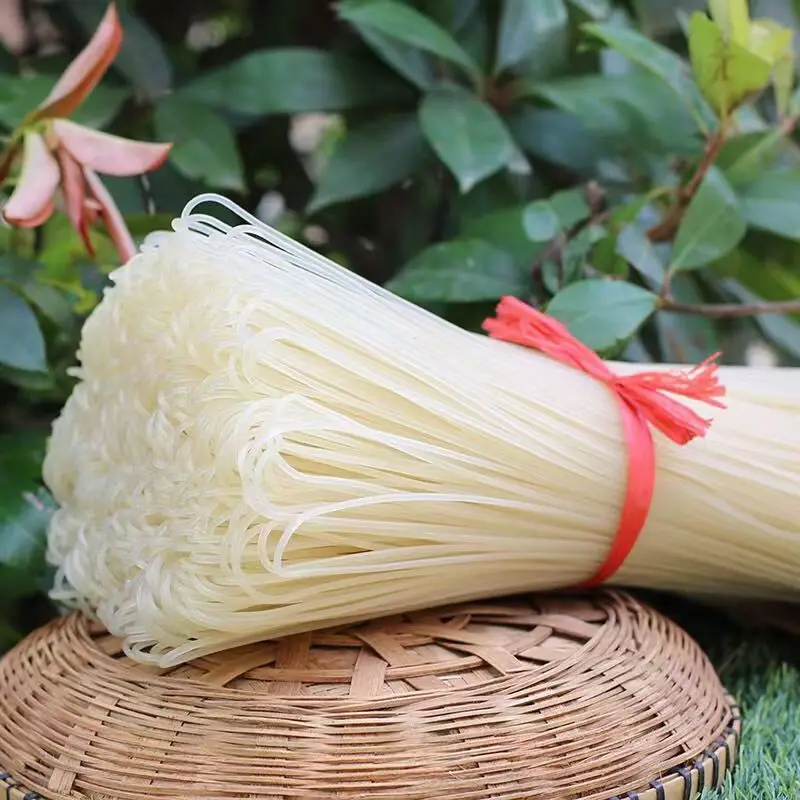 Dried Rice Noodles 1kg in Bag Packaging From China| Alibaba.com