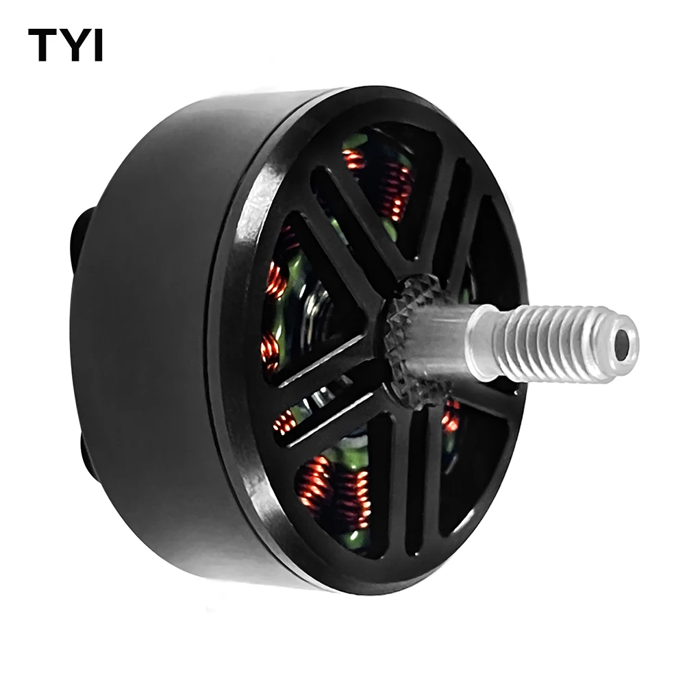 TYI R3115 Brushless Motor Drone Motor 980KV R3115 Brushless Motorr FPV Racing Drone Multicopter for 10 inch FPV motor supplier