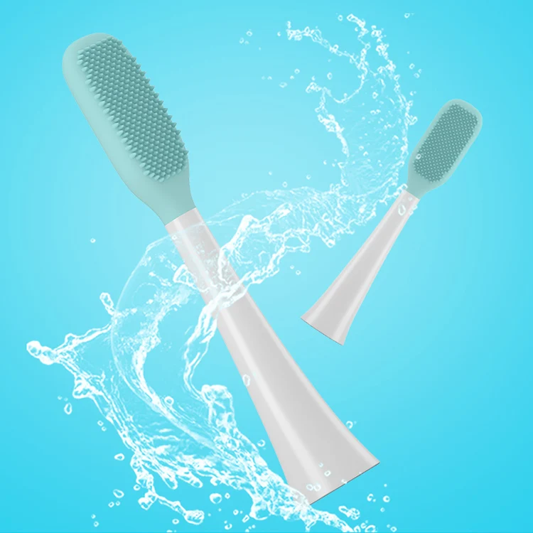 OEM service whiten wholesale toothbrush head sonic toothbrush heads