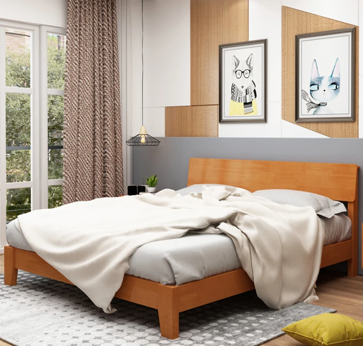 High Quality Luxury Wood Bedding Furniture Set - Buy Bedding Set,Luxury Bedding,Modern Bedding