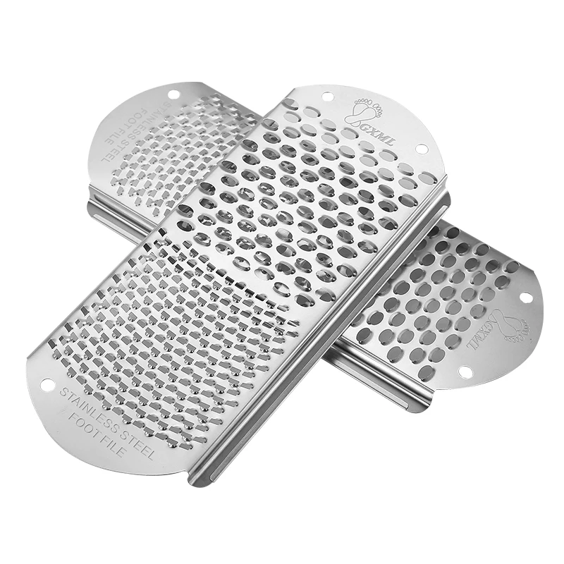 Surgical Grade Stainless Steel Colossal Foot Rasp Foot File And Callus ...