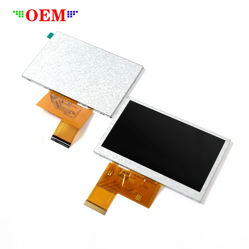 oem tft display manufacturer