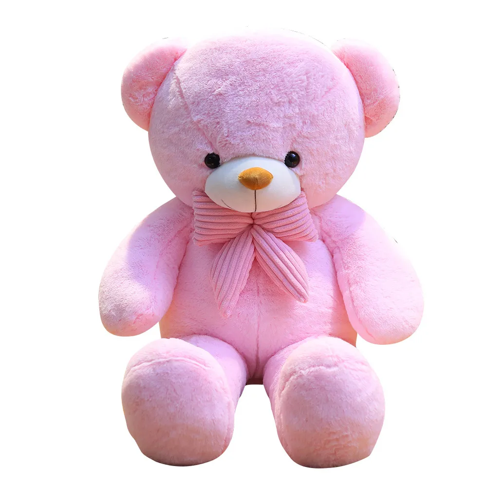 Big teddy bear for baby boy sales