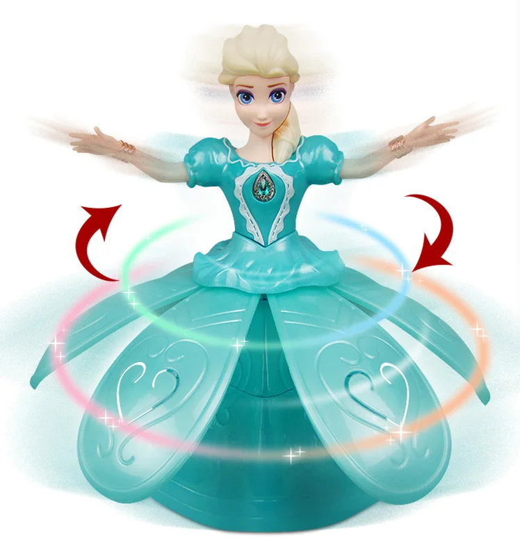 New Arrivals The Princess Dancing Toy /christmas Gift/dance Toy With