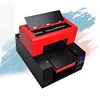 RFC embossing 3d digital inkjet uv flatbed printer machine label / cd / bottle/ acrylic cards / pen