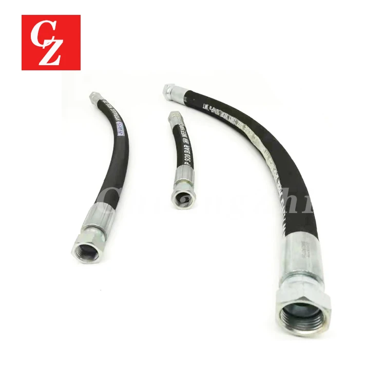1621964000 For Atlas Copco Air Compressor Advanced Hose Assembly 