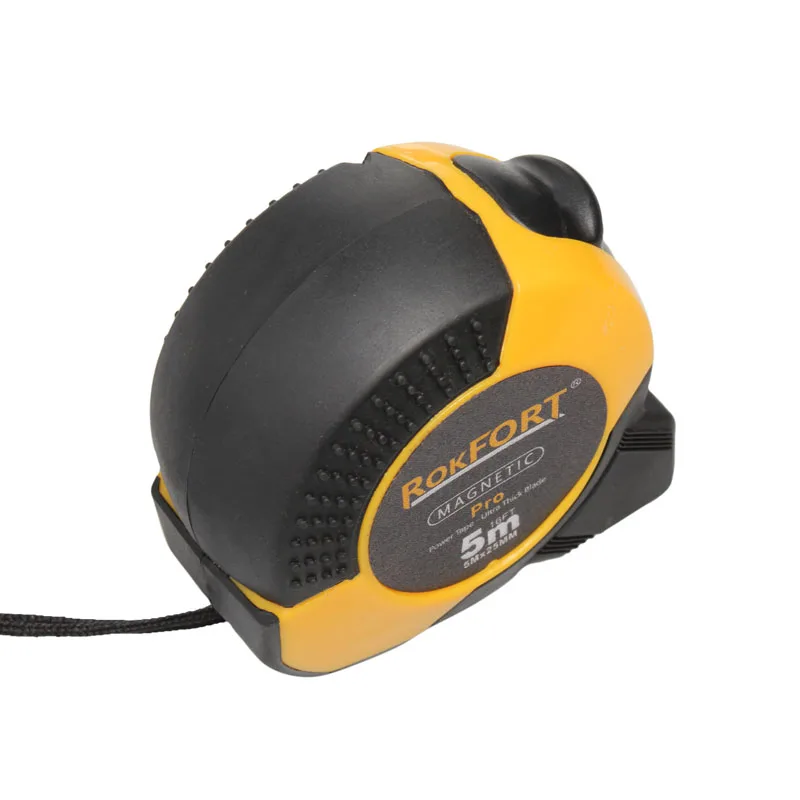 快速交货自动锁不锈钢卷尺5米价格便宜