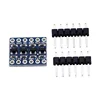 4-channel level conversion module Logic Level Converter Logic Level ConverterBi-Directional IIC