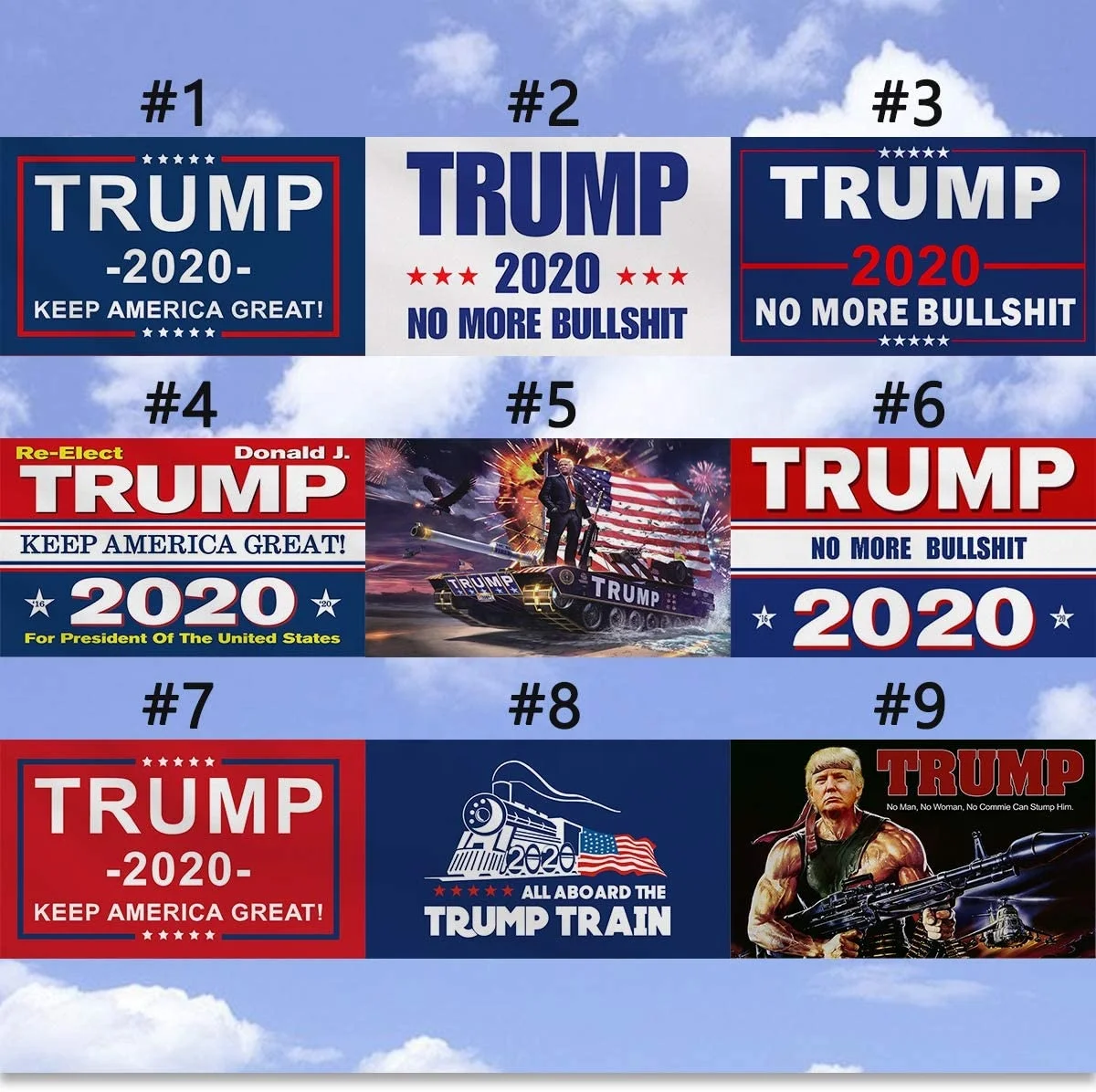 Trump 2024rules Have Changed Flag 3x5ft Flag Buy Trump 2024 Flag
