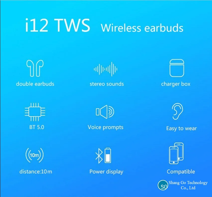 2019 New tws bluetooth 5.0 earphones wireless charging wireless earbuds h1 chip 1536 air2 1:1 original i100 i800 tws Hot Sale - ANKUX.COM