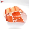 Custom self adhesive coated art paper packing label sticker with commodity information