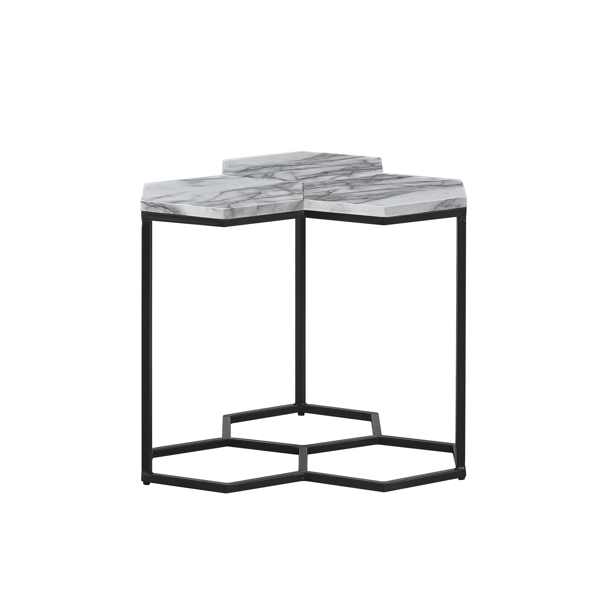 White Furniture Painting Night Stand Wooden Bedside Night Stand