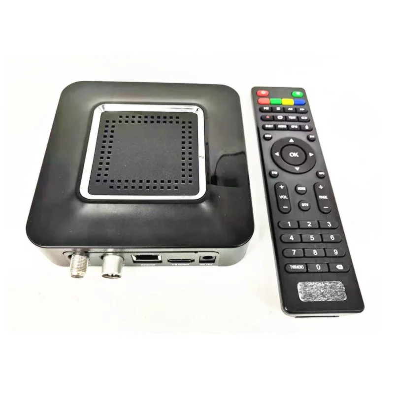 Syta Syh6ts H.265 Tv Box Allwinner H6 Android 7.1 Dvb S2 T2 4k