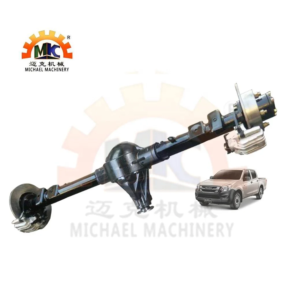 Customized Hiace/hilux/land Cruiser Rear Wheel Drive Axle For Toyota
